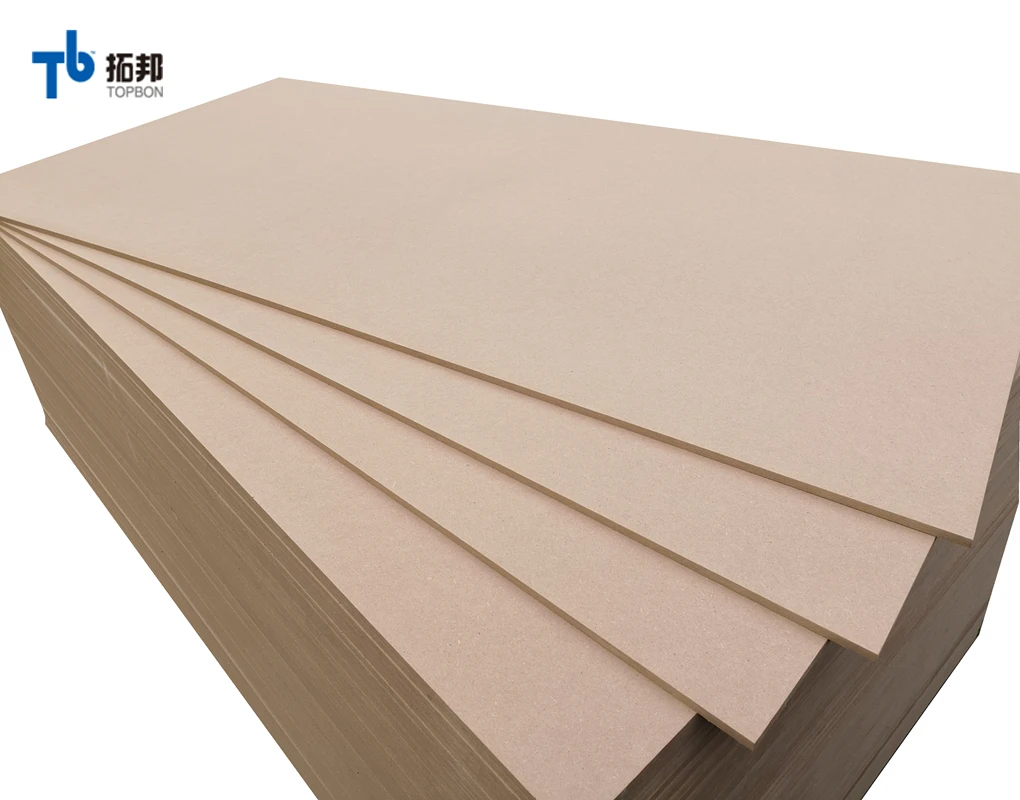 high density mdf/hdf board