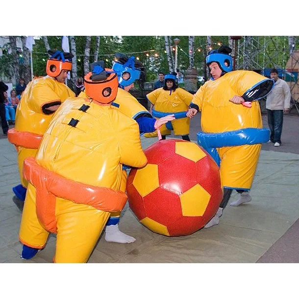 inflatable Giant diaper PVC adult diaper game Team building games
