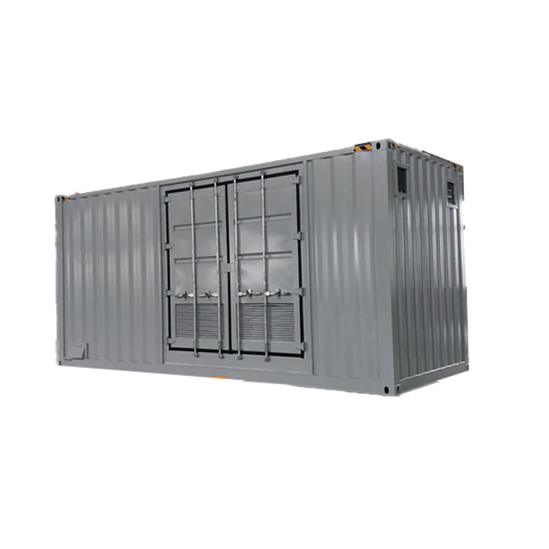 Container energy storage battery system 1mwh 2mwh 3mwh 4mwh 5mwh LiFePO4 ESS All in one battery system 500KW 1MW PCS Inverter