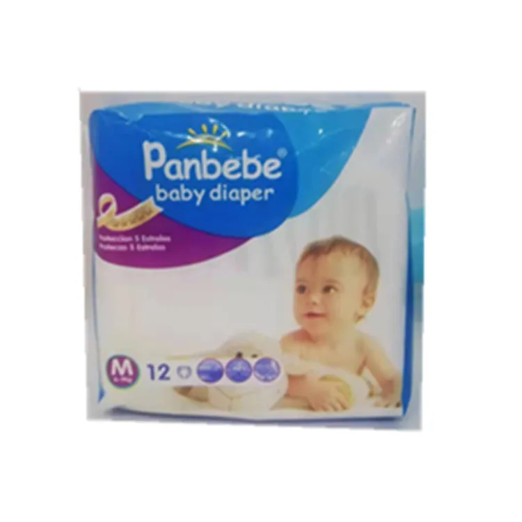 Одноразовые детские подгузники со скидкой Panbebe от китайского производителя