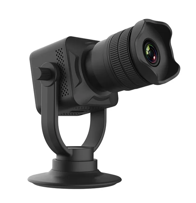 T6 mini wireless motion detection 12 zoom lens HD720p hidden T6 mini wifi camera