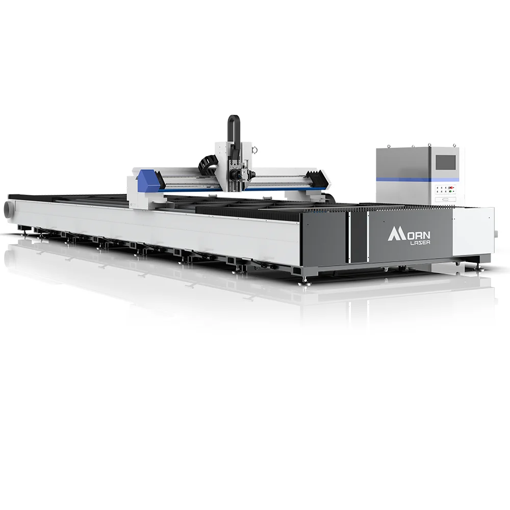 5 Axis 45 Angle Bevel Fiber Laser Cutting Machine for Plate 20000 Watt Fiber Laser Iron Sheet Cutting Machine