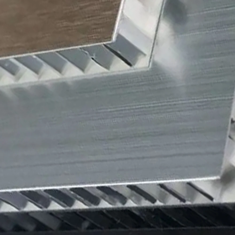 Non-combustible aluminum honeycomb for reticulated shell, customized honeycomb panel wall,alloy honeycomb sheet manufacturer