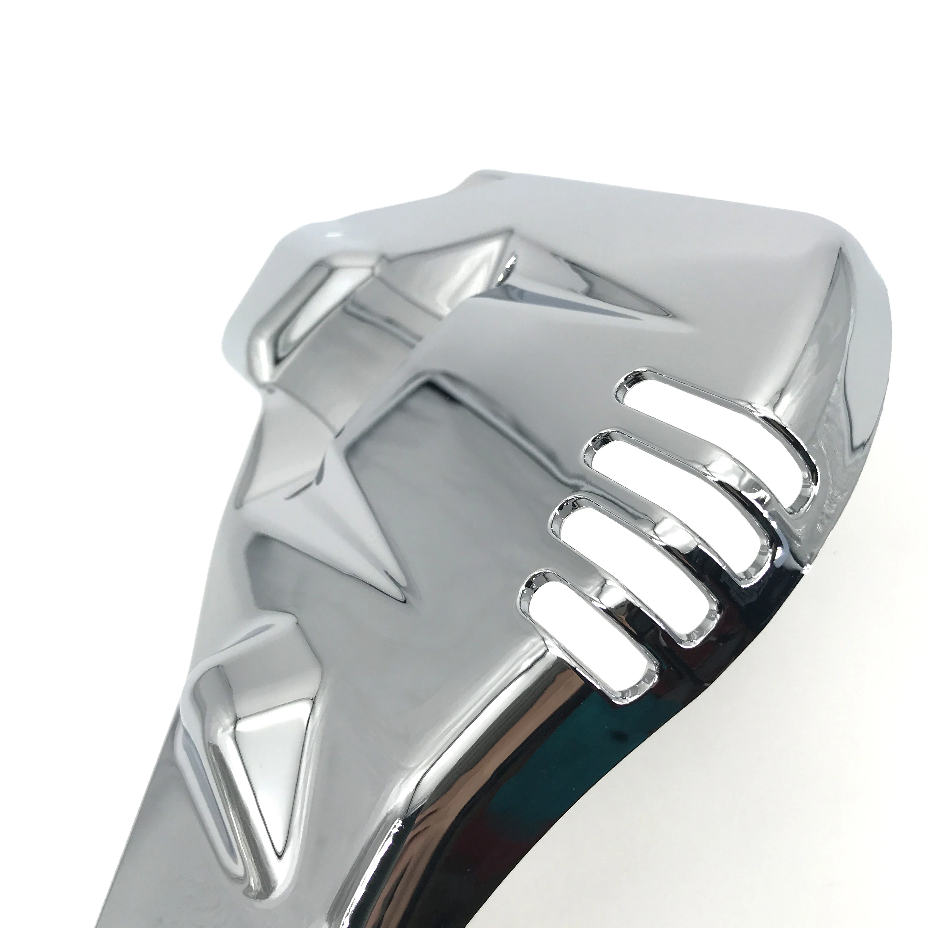 
Chrome Caliper Covers Case Front Brake Protection Brake For HONDA GOLD WING1800 GL1800 GL180B F6B 2018-2020 