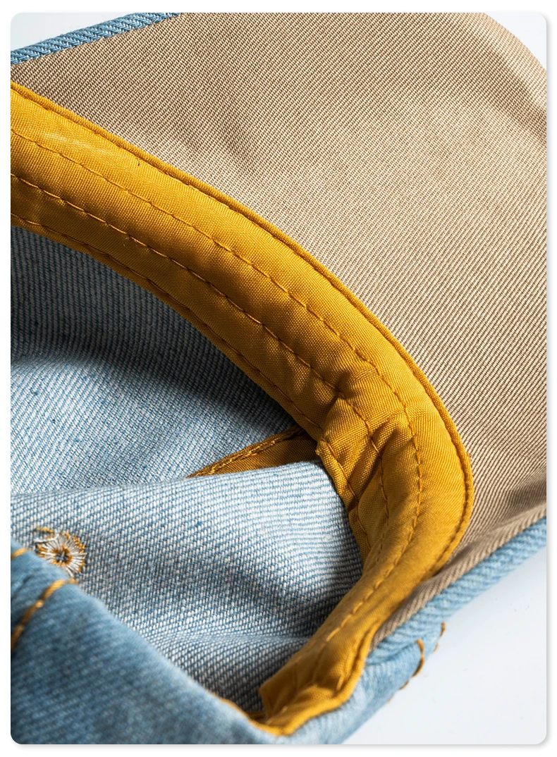 multiple colors sports baseball cap embroidered unstructured water washed baseball hats sport cowboy cap