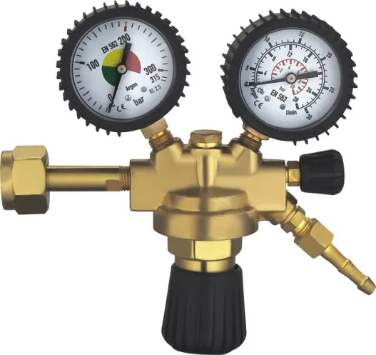 2023 year Hot sale best quality Italy Type argon gas pressure regulator for MIG TIG Welding