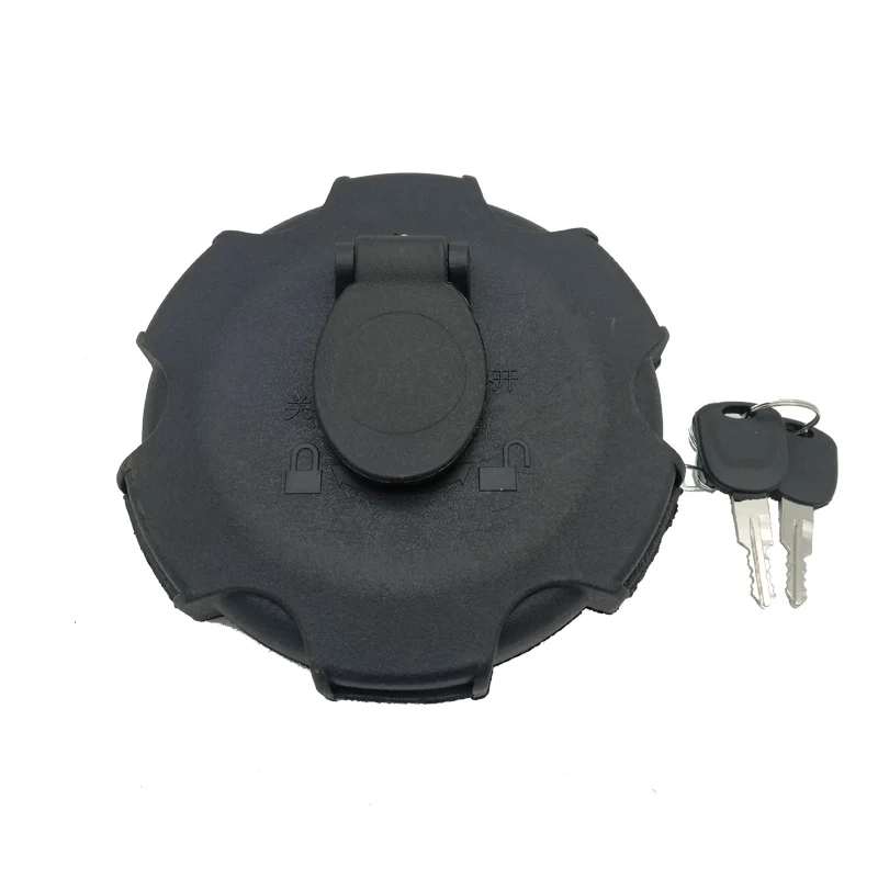 Wholesale High Quality Low price Plastic Lock Fuel Tank Cap for Hongyan Jieshi