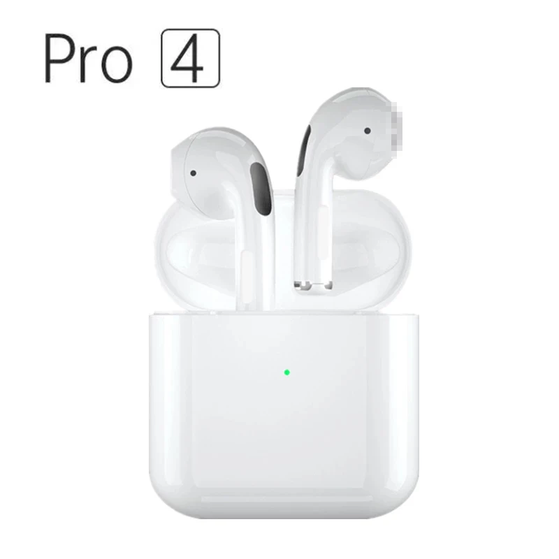 Mini Aipod Air Pro4 Pro5 Pro6 Auriculares Audifonos Inalambricos Tws Wireless Earphone Earbuds Pro 4