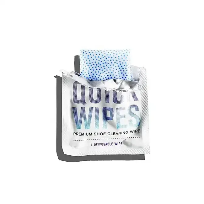 High Quality Private Label Home Multi-Functional Portable Shoes Cleaning Wipes Alcohol-Free Sneaker Care for Adults