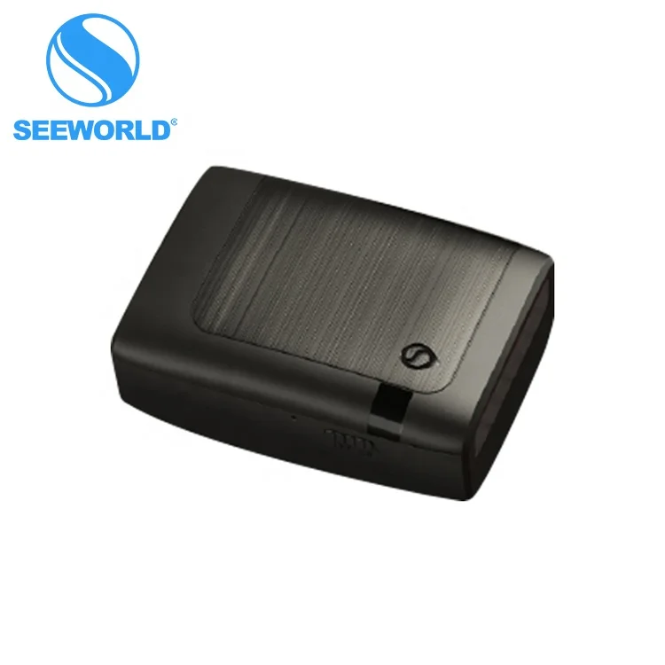 Spy Easy Hidden GPS Tracking Device Wireless Anti-Theft Free APP Sim Card Tracker For Car
