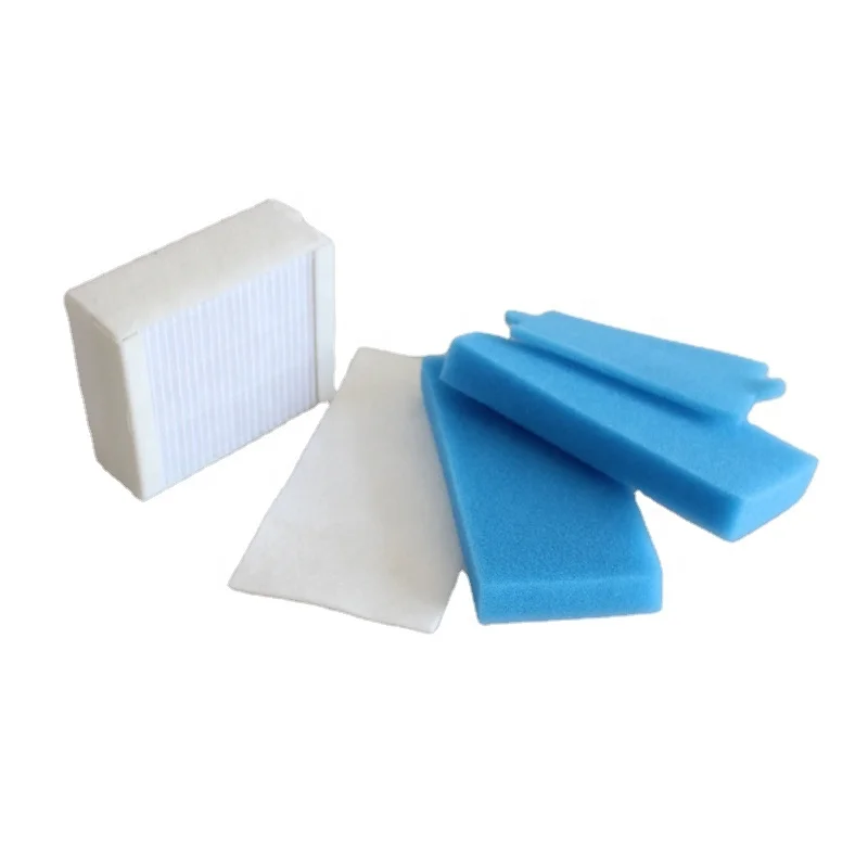 Dust Cleaning Foam Filter Replacement Fit For Thomas 787241 Vacuum Cleaner Spare Parts Accessories