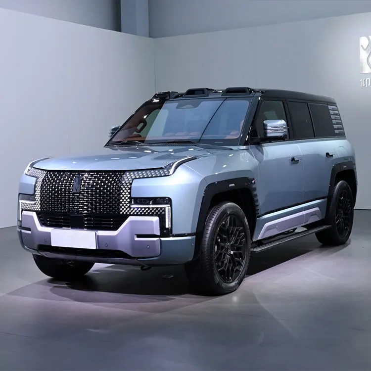 Byd Yangwang u8 супер Производительность Гибридный внедорожник амфибия Новый энергетический автомобиль электромобиль