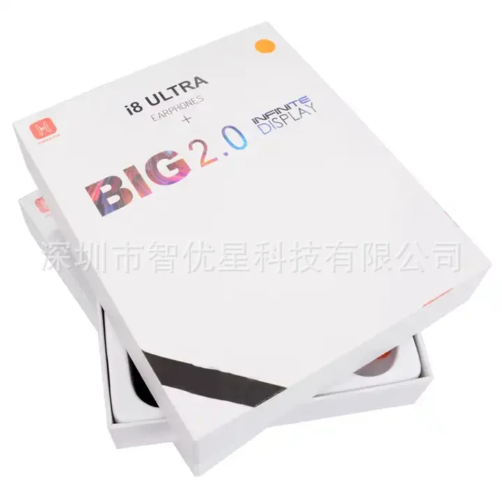 GZ I8ultra умные часы Huaqiang North S9 Smart Island I8 ультра гарнитура два в одном