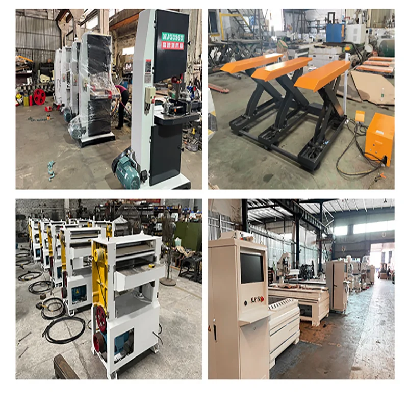 Wood Cutter Carpentry Table Saw Wood Saw Machines Woodworking Multi Rip Saw Machine Wood