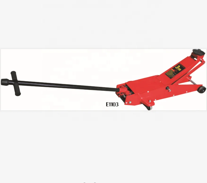 3 ton long floor jack