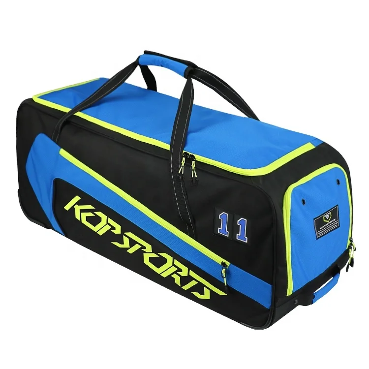2021 KOP, спортивная водонепроницаемая Спортивная сумка большой емкости, новый дизайн, спортивная сумка для Крикета