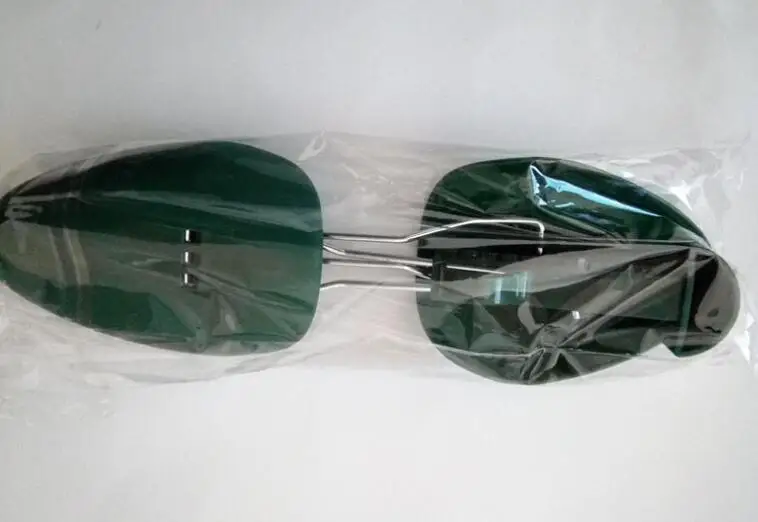 Plastic Adjustable Shoe support expander Trees for man and woman shoes