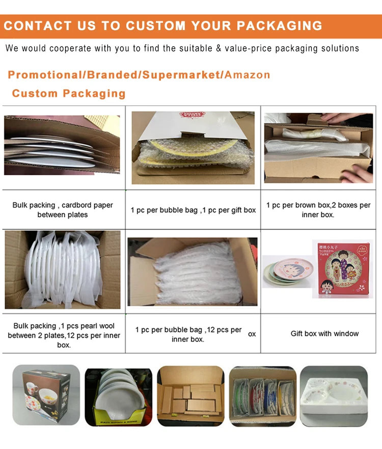 High quality dinner plate white flat plate set luxury ceramic embossed gold dishes set