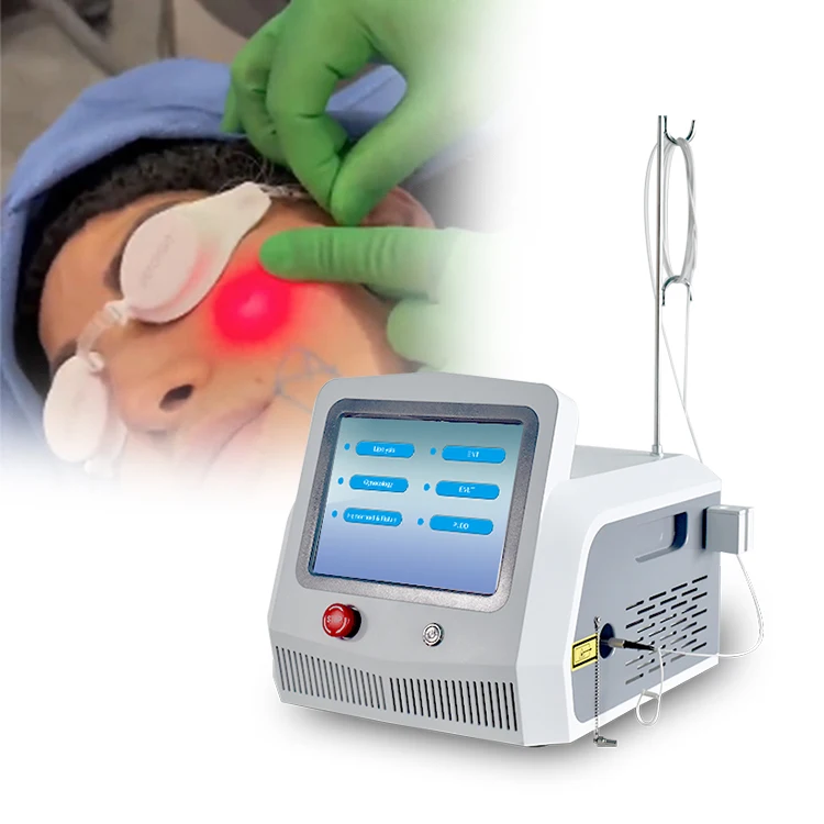 980nm 1470nm vaser liposuction machine clinic laser liposuction machine medical laser equipment