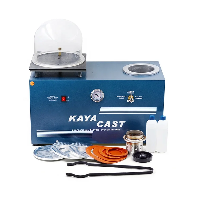 Jewelry Making Machine Jewellery Casting Machine Vacuum Casting Machine