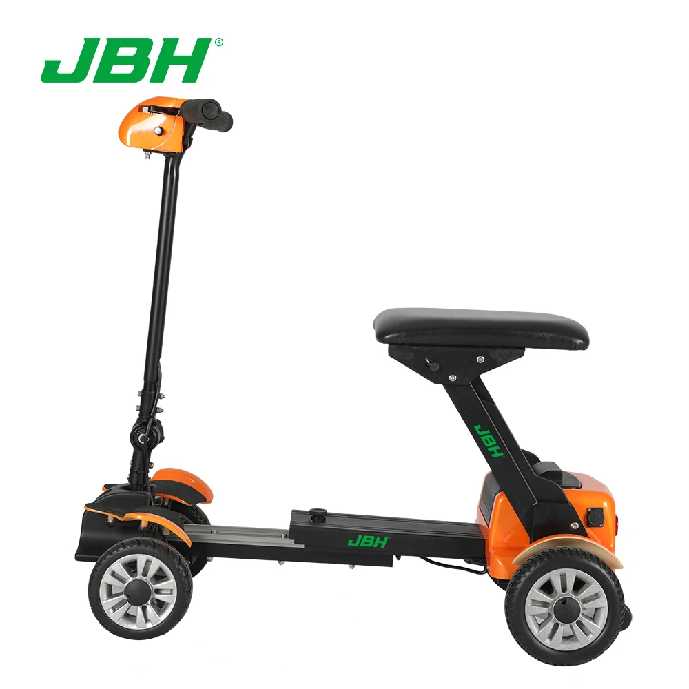 JBH Other Healthcare Supply FDB05 portable scooter elderly walker adult electric scooters for sale