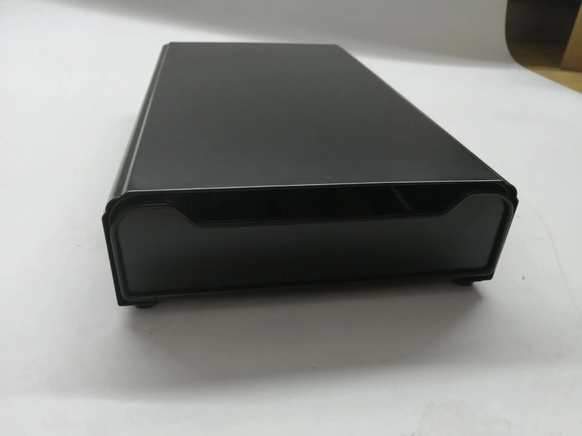 Multi-Functional Black Dolce Gusto Nespresso Vertuoline Coffee Pod Drawer Home Use Kitchen Storage Holder with Box Packed