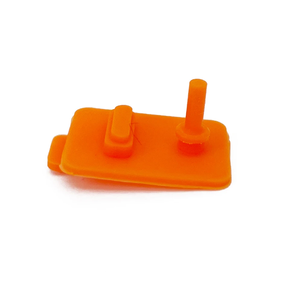 customized wear-resistant NBR rubber silicone seal cap