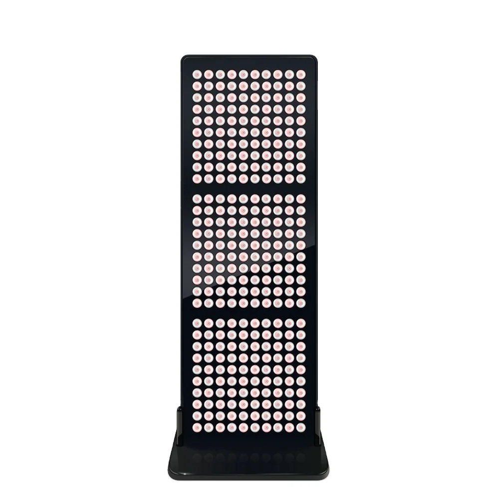 Home Use Stand Electric Body Beauty Machine Tanning Bed Red Light & Infrared Therapy