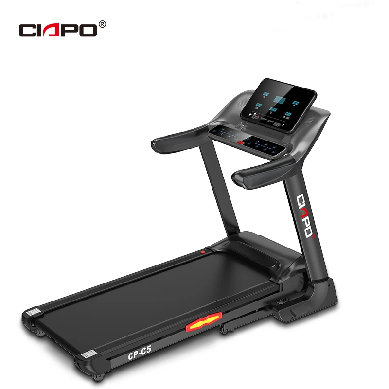 CIAPO C6 Foldable Treadmill Running Machine Max Black White Packing Office Color Weight Origin Type Size Area Treadmill