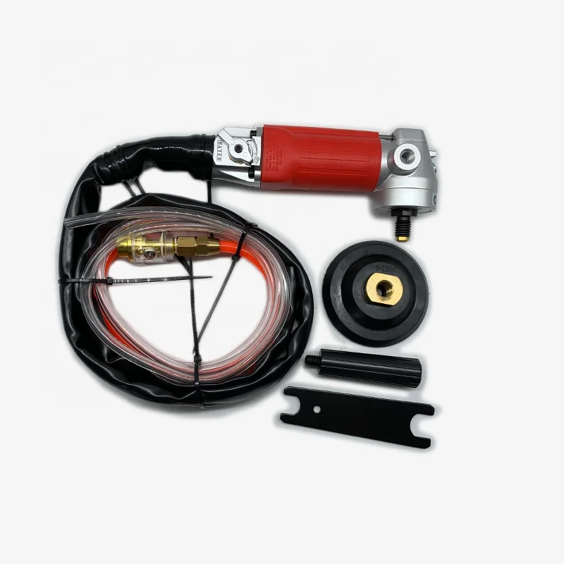 Hot Sale ELA adjustable speed Electric water Wet mill Sanding Polisher for Marble Granite Quartz Stone