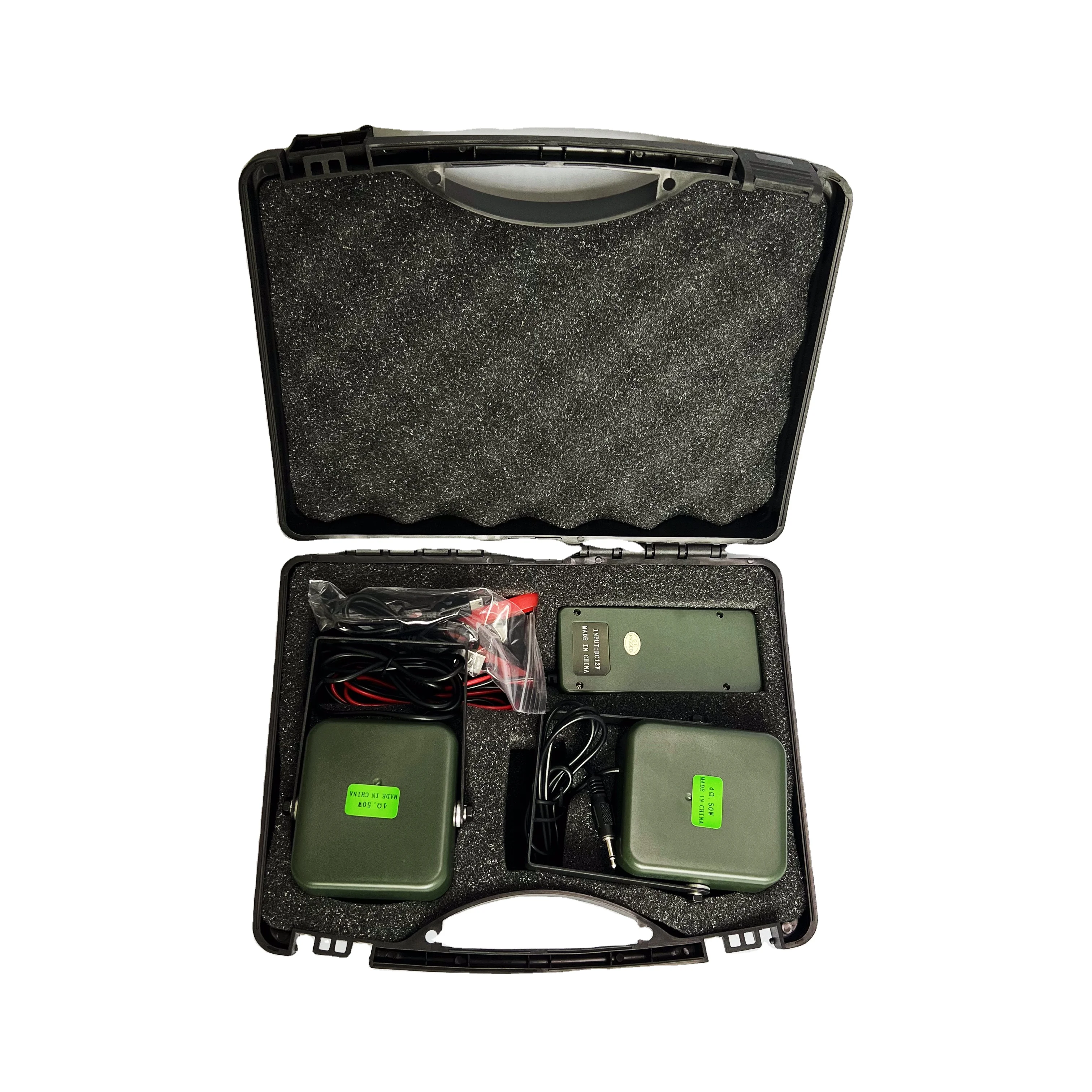 best bird repellent device with multi sounds