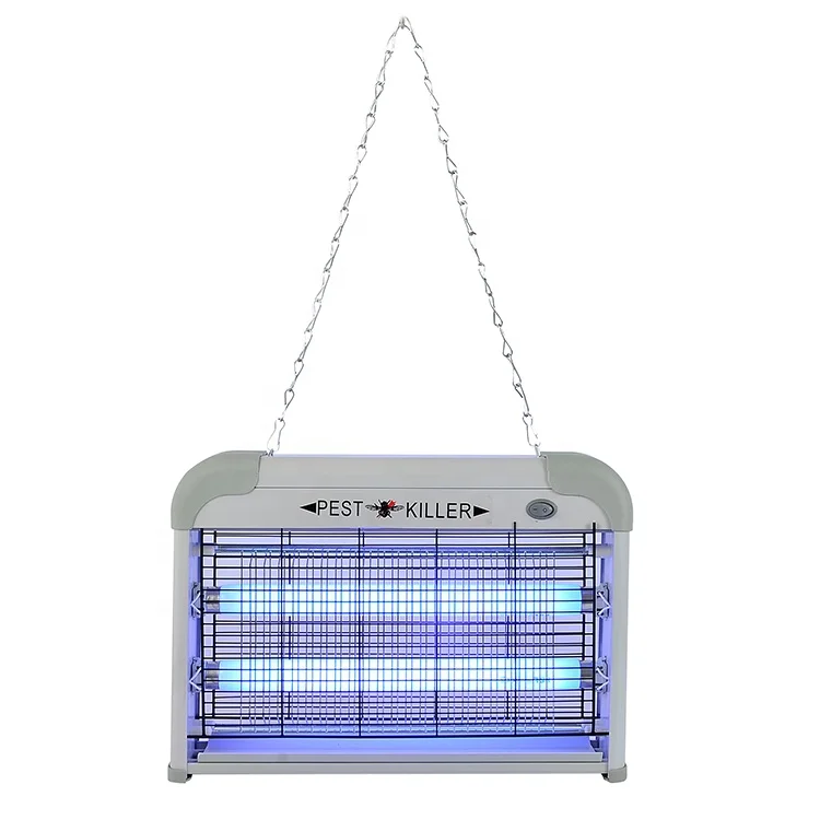
 Kill pest insect killer   Indoor Fly and Bug Zapper Insect Killer Exterminates All Insect Pests  