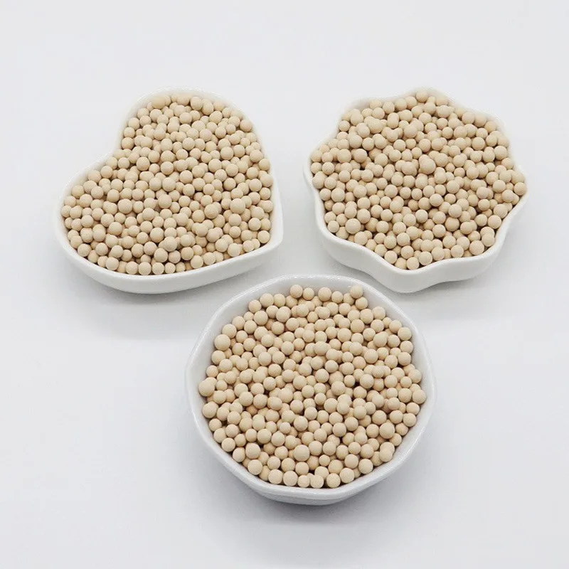 Chemical Auxiliary Agent Adsorbent Zeolite 3A 4A 5A 13X APG HP Oxygen IG PSA Activated Carbon Molecular Sieve