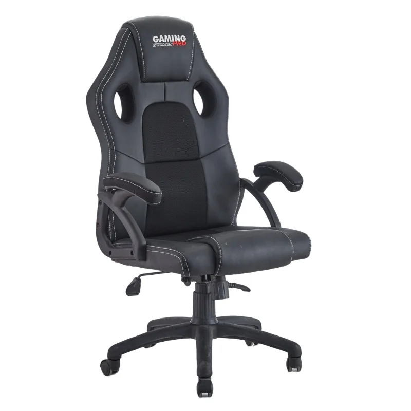 New High Back Racing Car Style Bucket Seat Office pink gaming chair