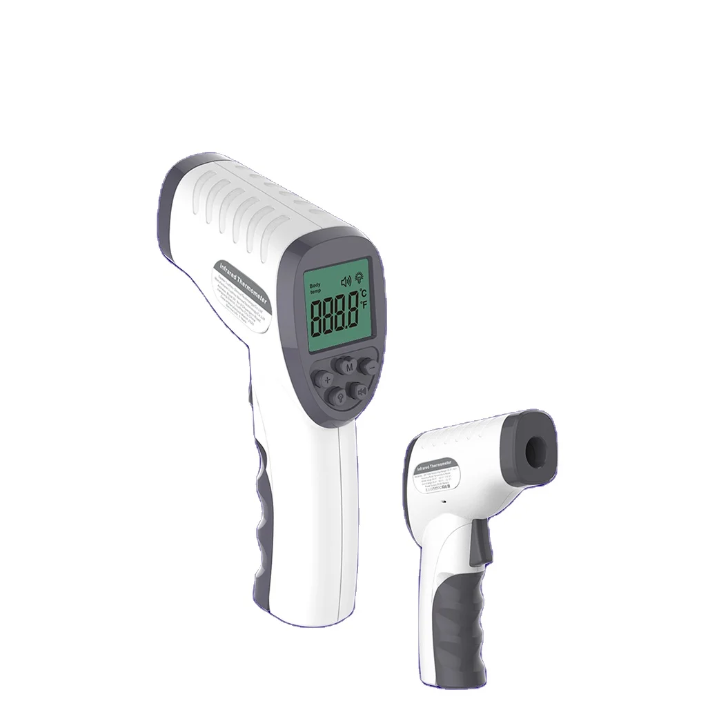 В наличии высокоточный бесконтактный медицинский инфракрасный ЛОБНЫЙ термометр для взрослых и детей