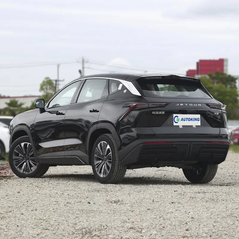 Chery Motors Jetour Dasheng Compact Suv Fuel  New Energy Vehicles New Suv Gasoline Vehicle Car