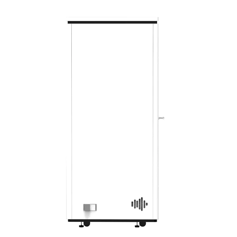 High Standard Wholesale Customize Multiple Shapes Portable Office Soundproof Pod