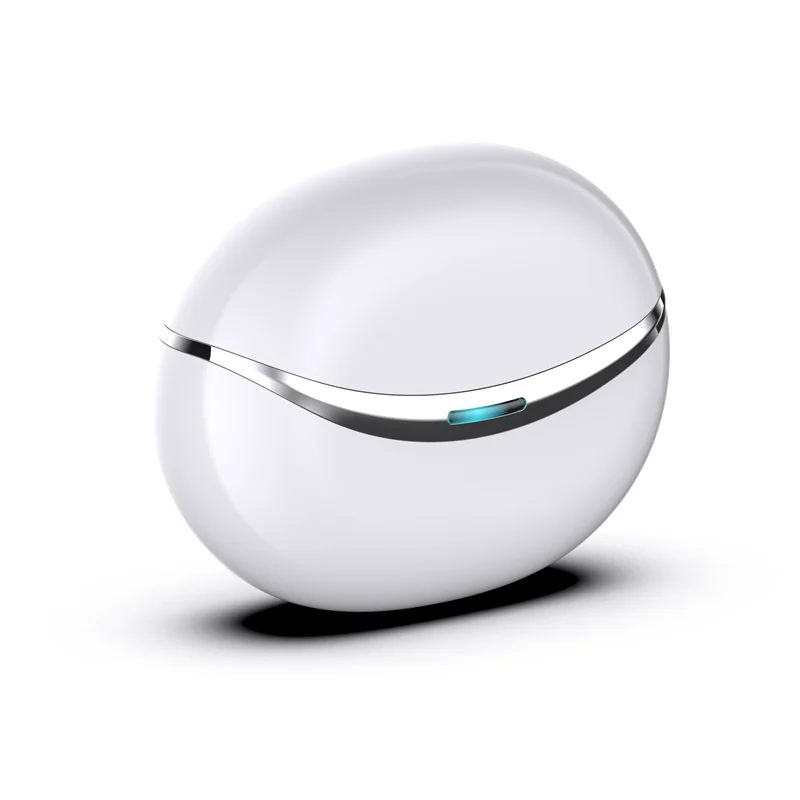 X18 smart digital display HIFI True stereo waterproof wireless sports headset in-ear earbuds earphones for iphone Huawei Xiaomi