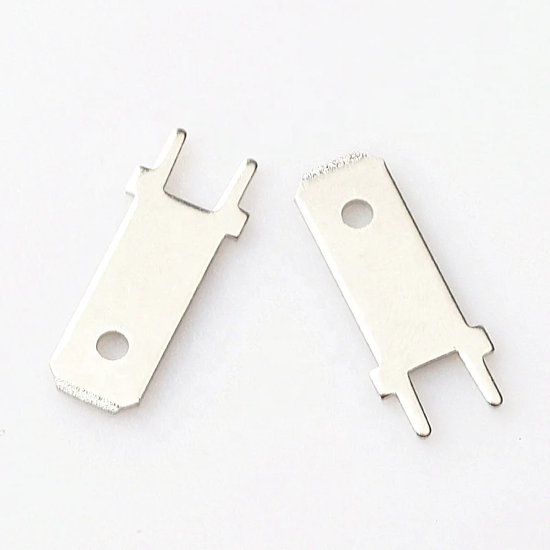 Auto Wire Terminal Electrical Terminals Connectors Brass Wire Harness Terminals For Electronic Valve Connections