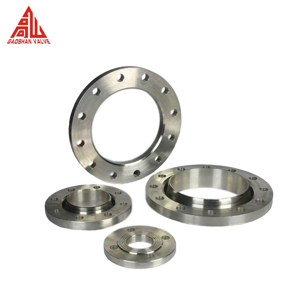 ISO 7005-1 Forged Welding Neck Flange