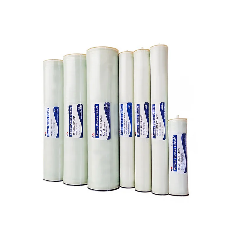 Runmo RM-ULP31-4040 Low Pressure Reverse Osmosis Membrane 4040 RO Water Treatment System RO Membrane