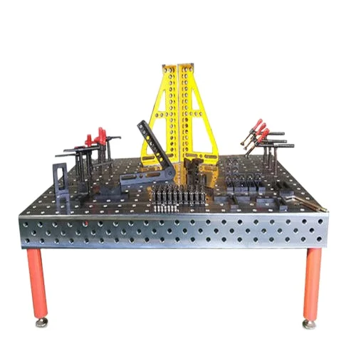 Delicate Appearance With CE Certificate 3d welding table