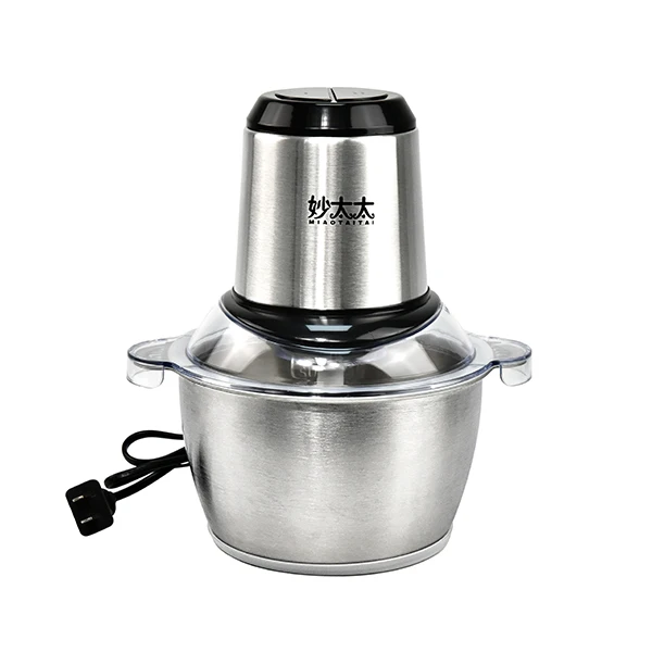 
 2020 новый дизайн, автоматический мини-измельчитель для мяса, овощерезка  