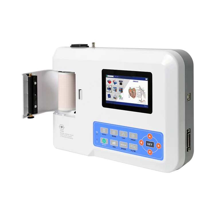 ECG300G-VET ЭКГ и