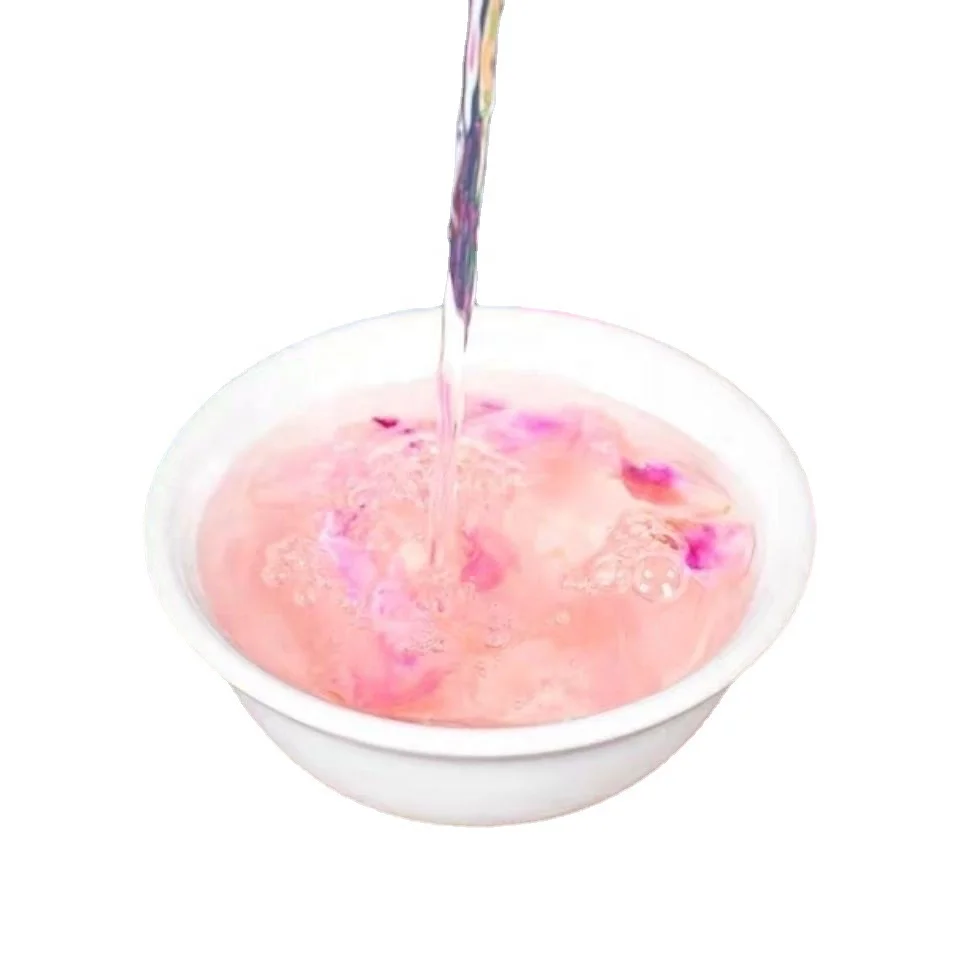 1 kg in bulk Edible Petals Rose tea Wholesale factory price health tea premium quality dried rose flower for sachet/decoration
