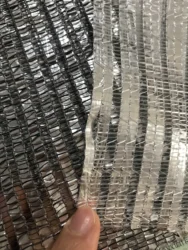 Поставка различных алюминиевых чехлов из полиэтилена высокой плотности/алюминиевая затеняющая ткань, противосолнечная сетка/алюминиевая затеняющая сетка