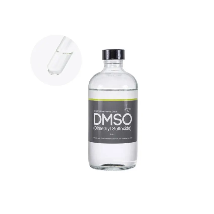 Качественный специальный сульфинилбис (метан) диметил Dmso диметилсульфоксид Cas 67-68-5 по хорошей цене