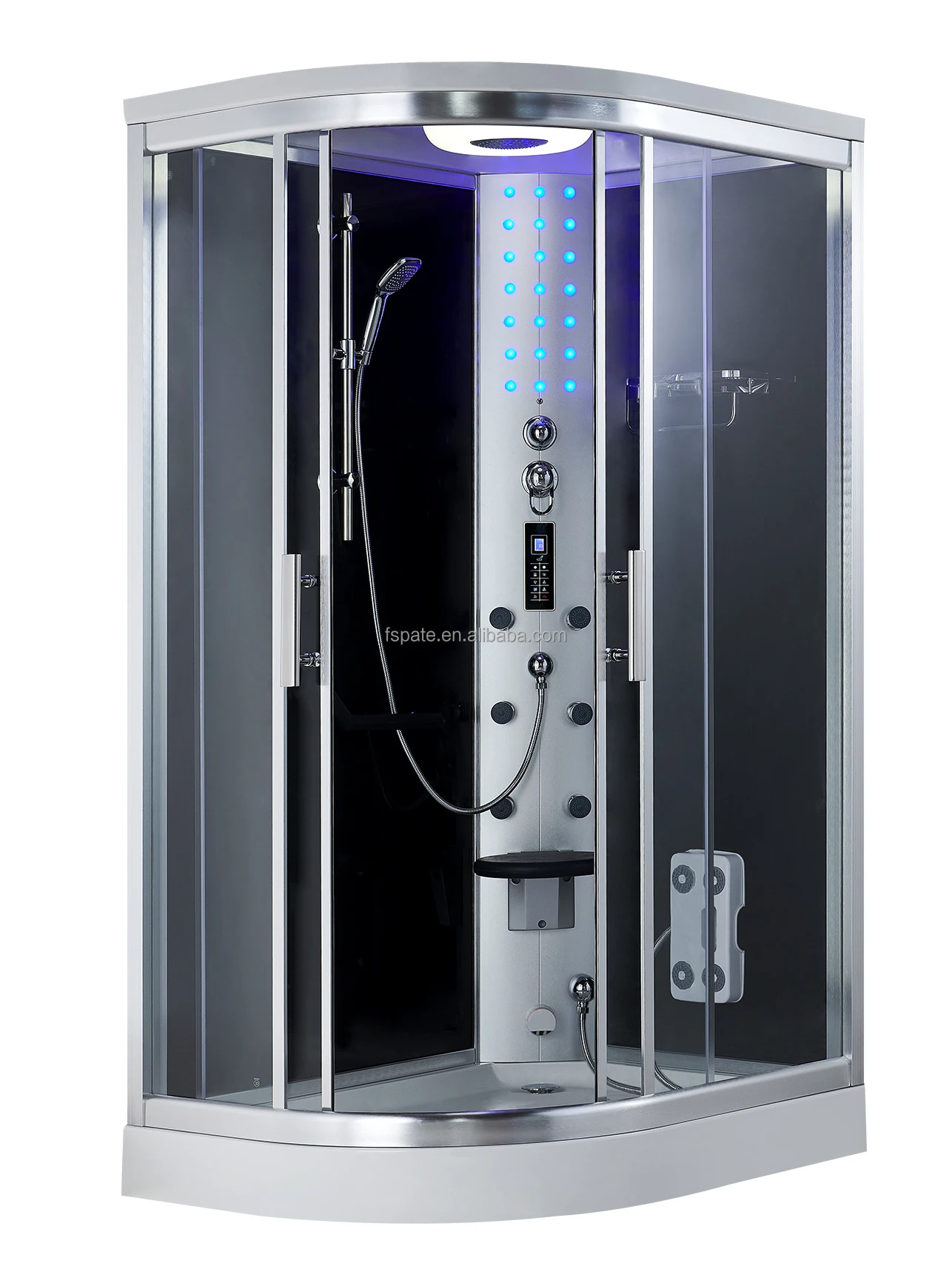 Hot Sale Contemporary Style Shower Cabin Rooms Steam