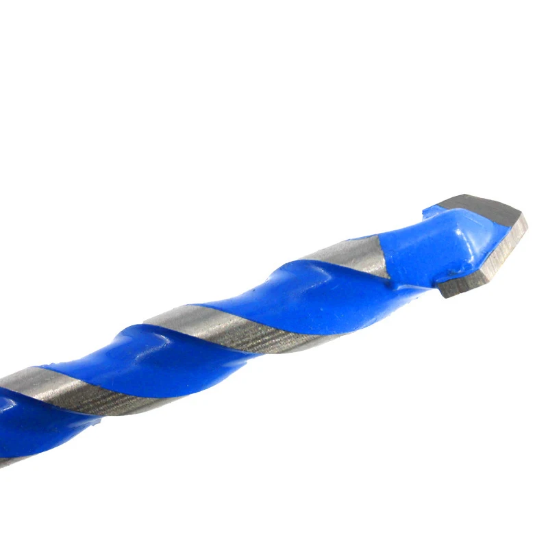 Overlord Drill Multifunctional Alloy Triangle Drill Marble Tile Ceramic Wall Opening Drill Bit Set