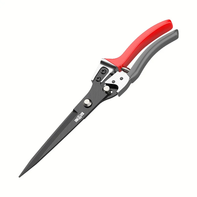 Manual wool shaving household pure handmade large scissors for cutting dog hair, rabbit hair, cow hair trimming spring scissors